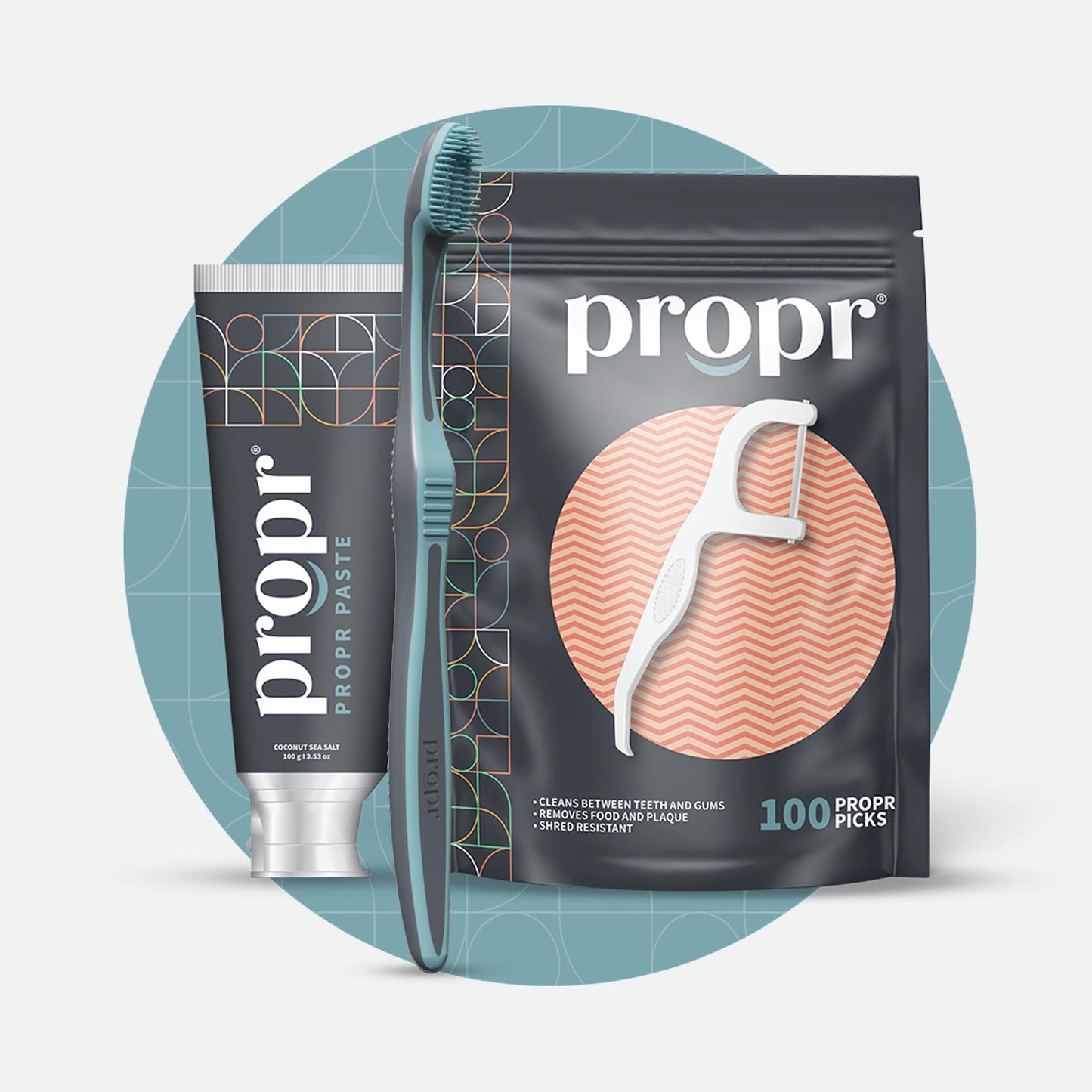 Propr Bundle - 20% Off