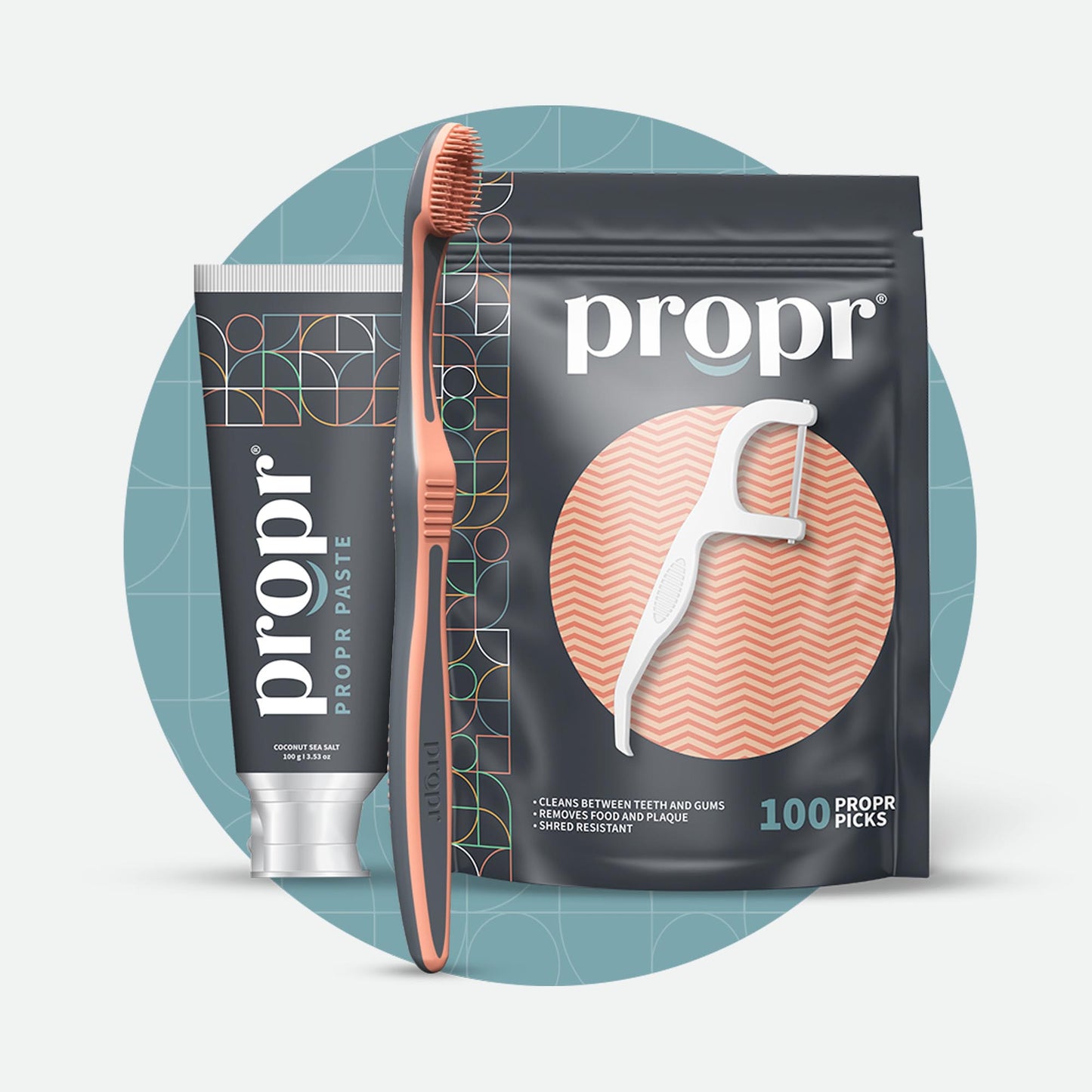 Propr Bundle - 20% Off