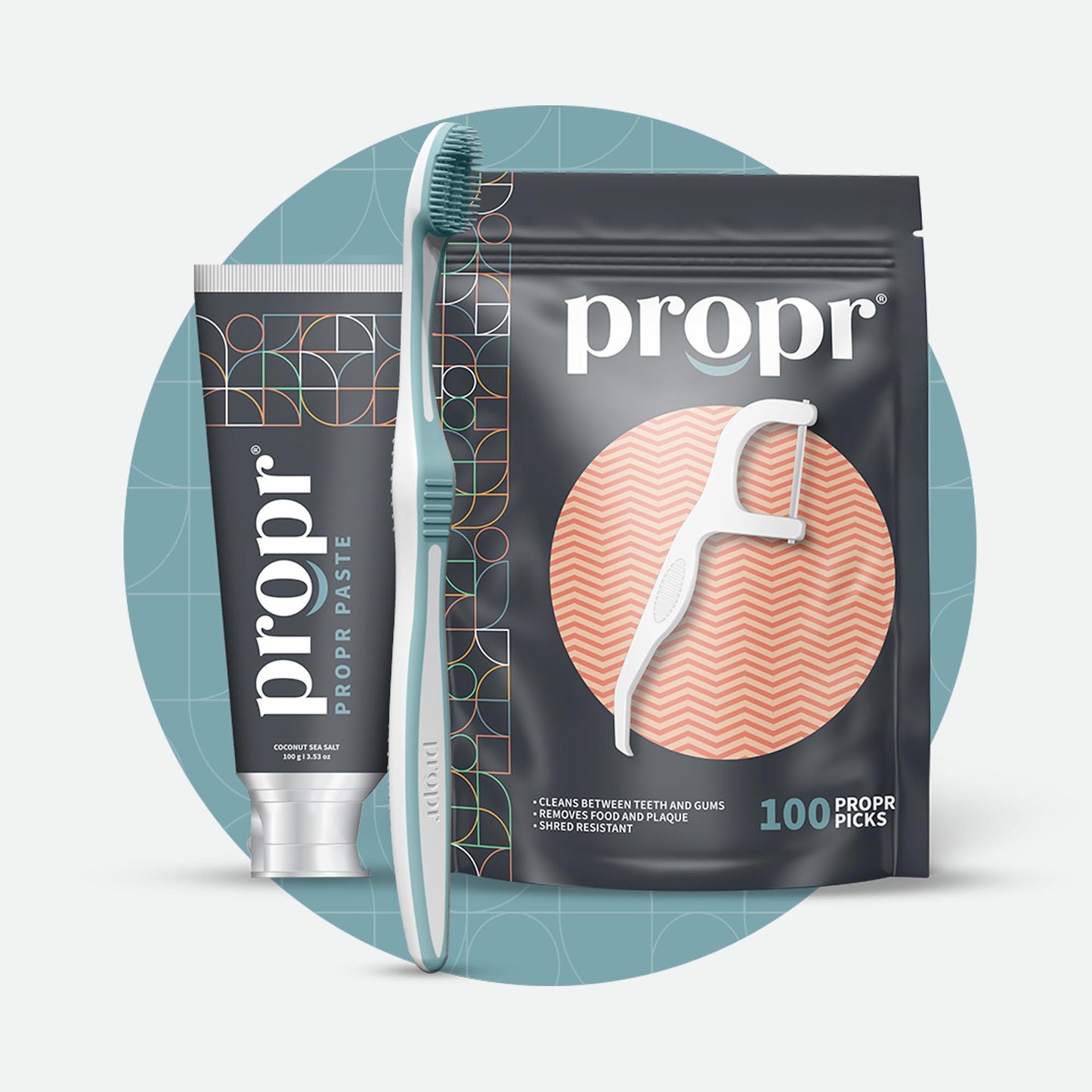 Propr Bundle - 20% Off